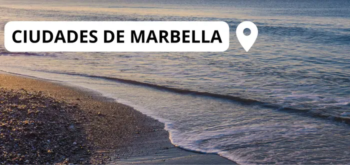ciudades de marbella