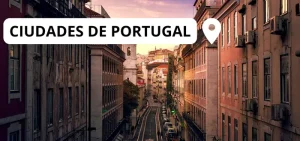 Ciudades de portugal