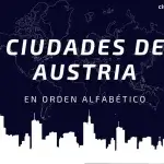 Ciudades de Austria en orden alfabético