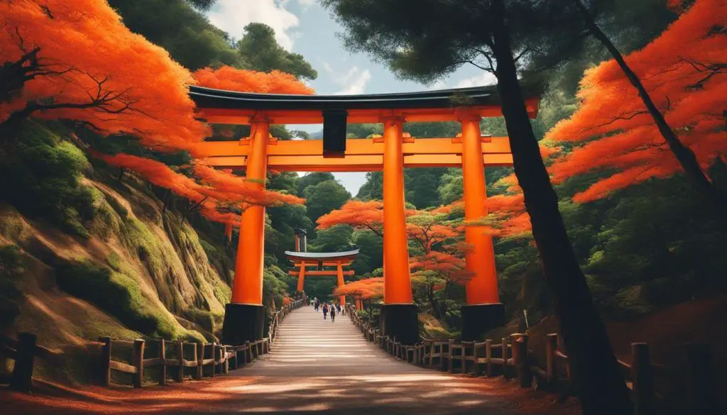 Atracciones Turísticas en Japón