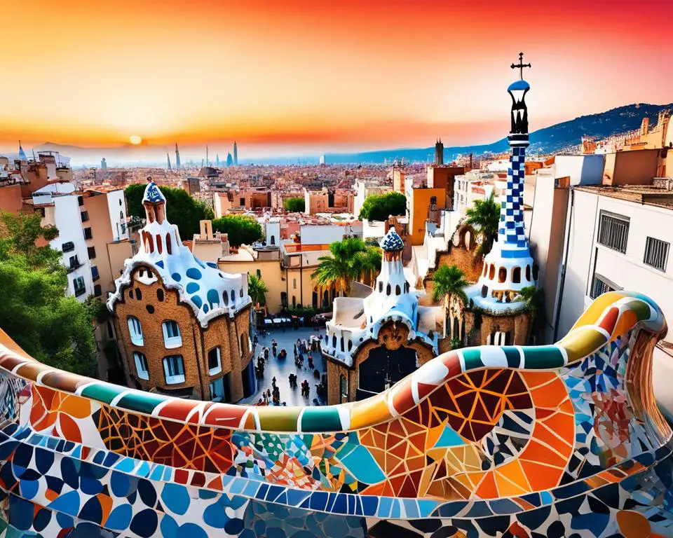 Barcelona cultura vibrante