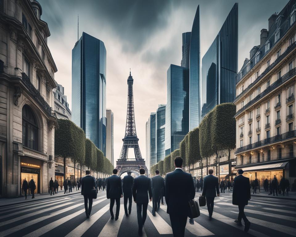 Ciudades francesas con mejores empleos