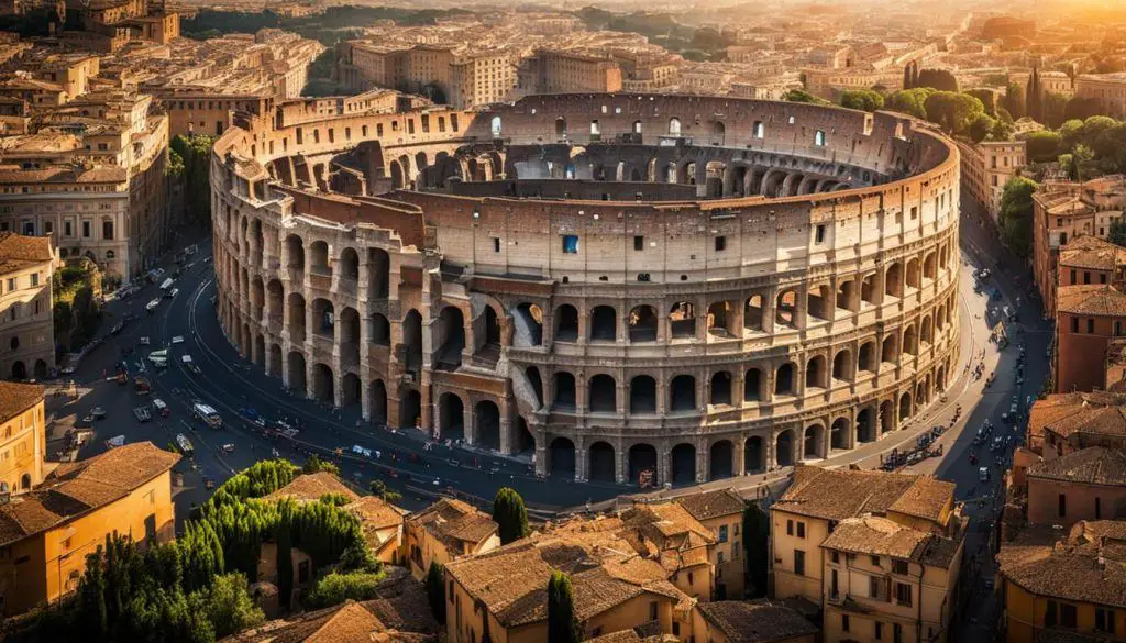 Roma ciudades más importantes de Italia