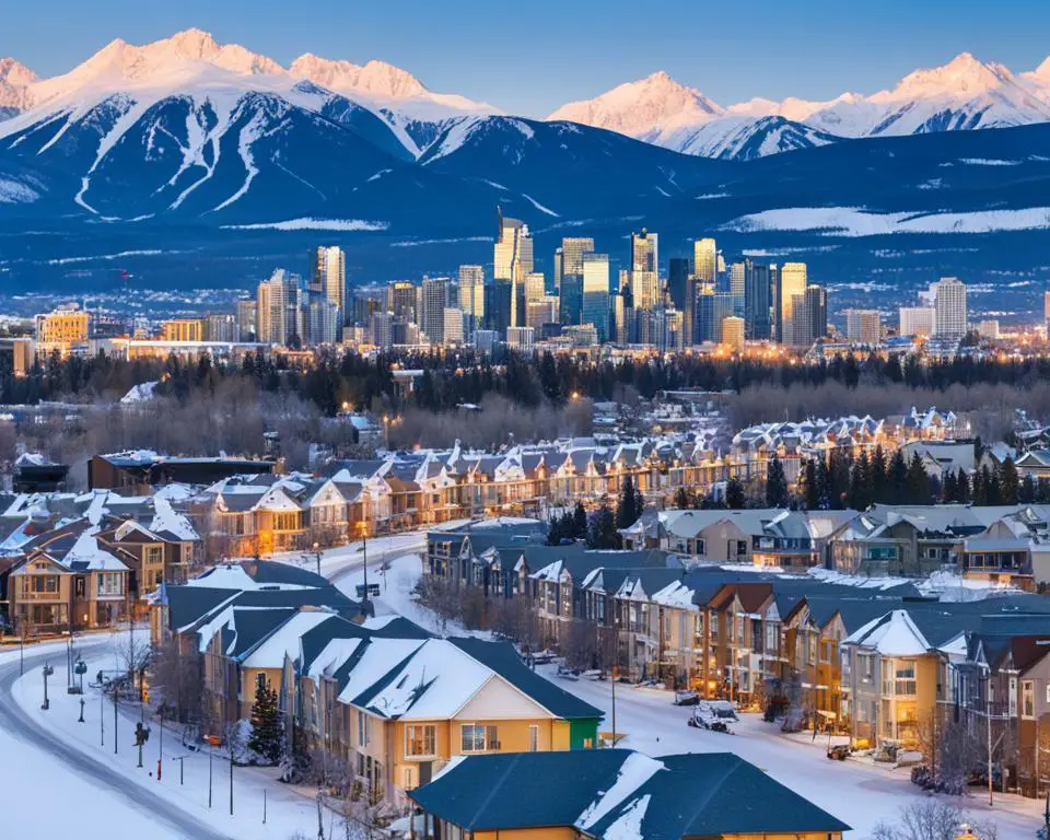 ciudades economicas para vivir en Canada