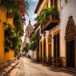 ciudades historicas de colombia