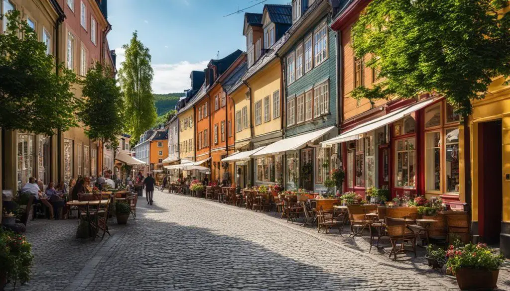 ciudades más bonitas de suecia