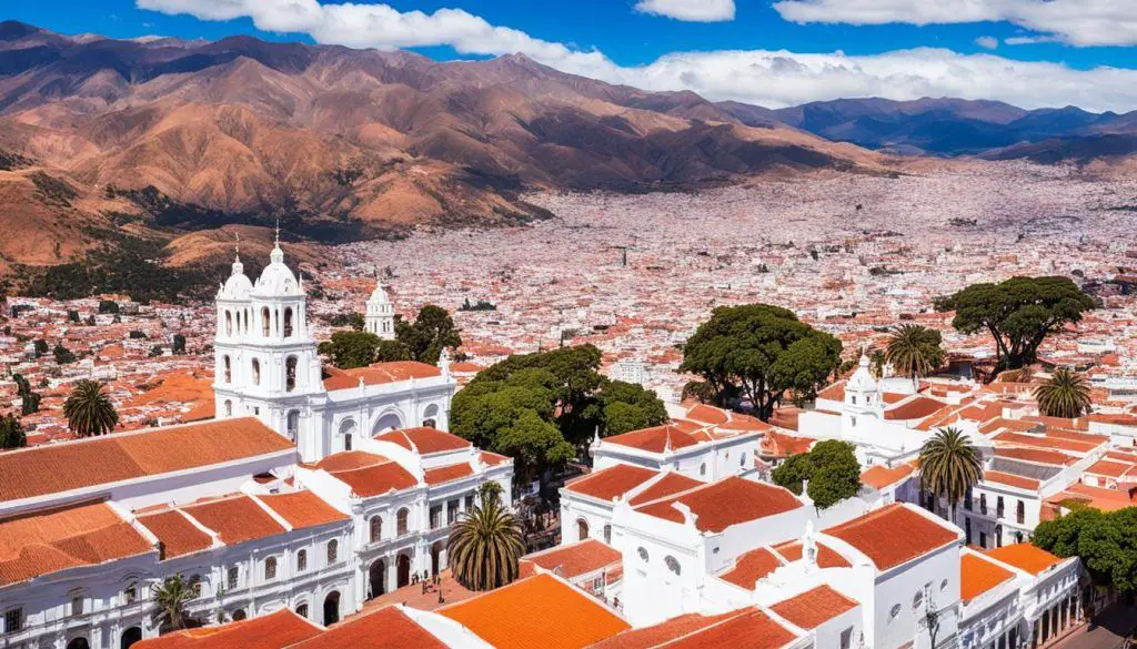 destinos populares en Bolivia