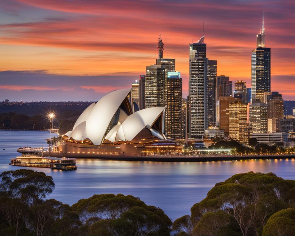 guía de ciudades baratas en australia