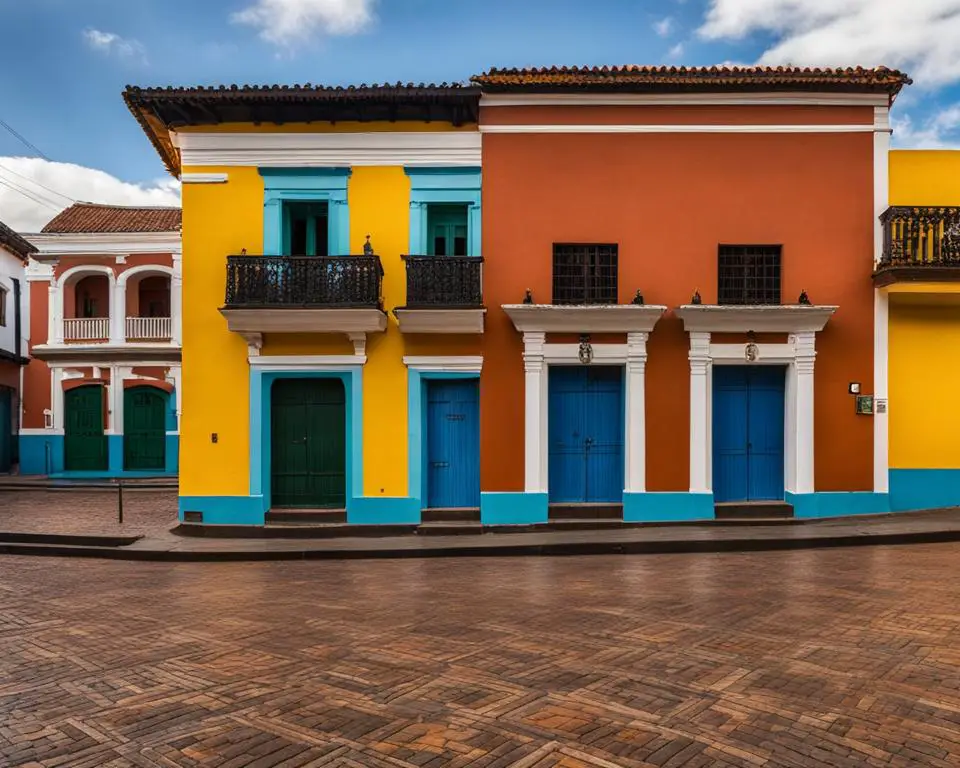 turismo en ciudades coloniales y lugares históricos de colombia