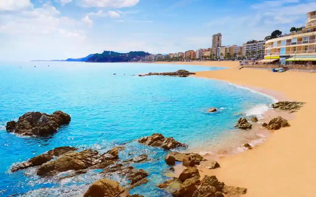 playas de Palma de Mallorca
