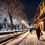 Ciudades de España Donde Cae Nieve - Descúbrelas