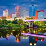 Principales Ciudades de Arkansas – Guía y Datos