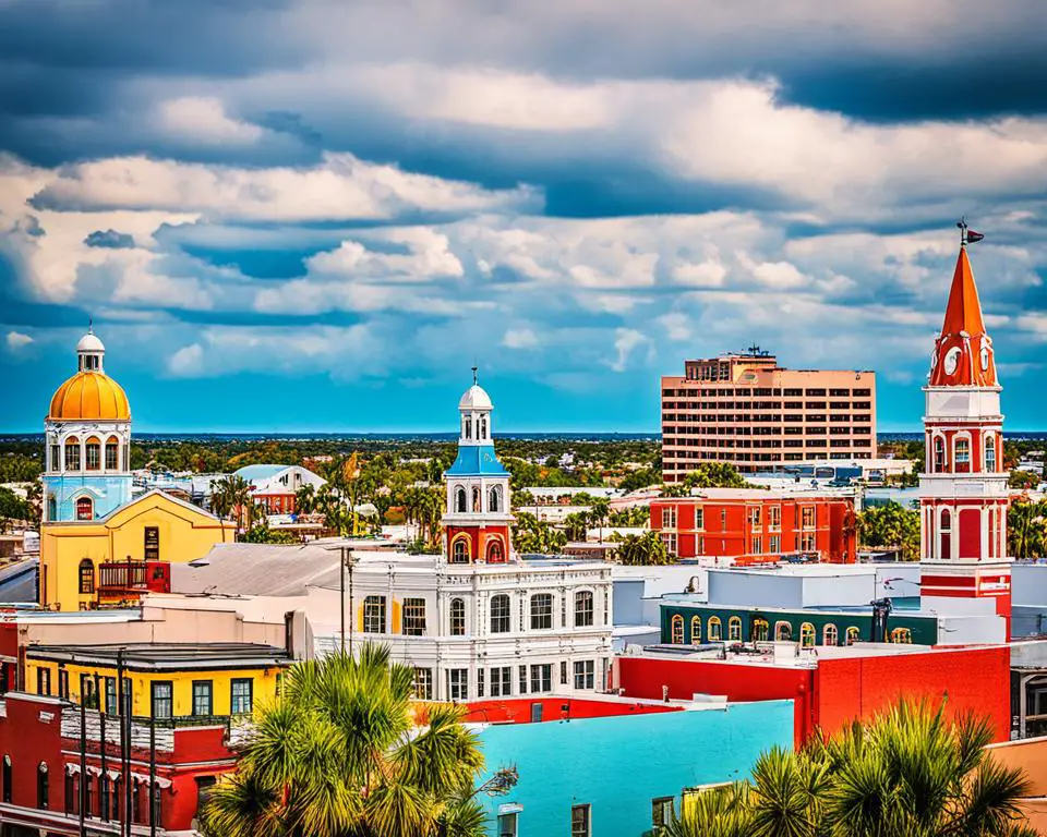 mejores ciudades de Tampa